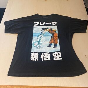 DragonBall Z t shirt‎